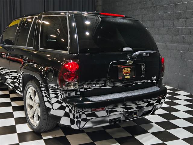 2007 Chevrolet Trailblazer (CC-2083501) for sale in Addison, Illinois