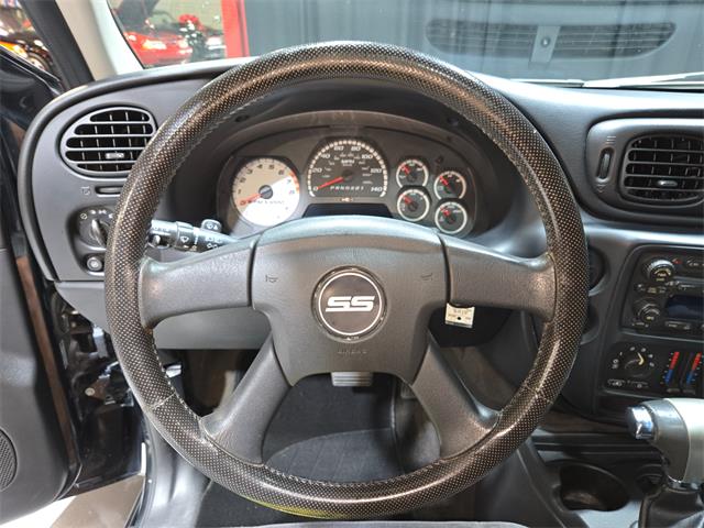 2007 Chevrolet Trailblazer (CC-2083501) for sale in Addison, Illinois