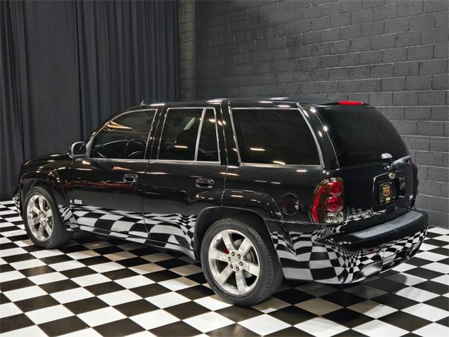 2007 Chevrolet Trailblazer (CC-2083501) for sale in Addison, Illinois