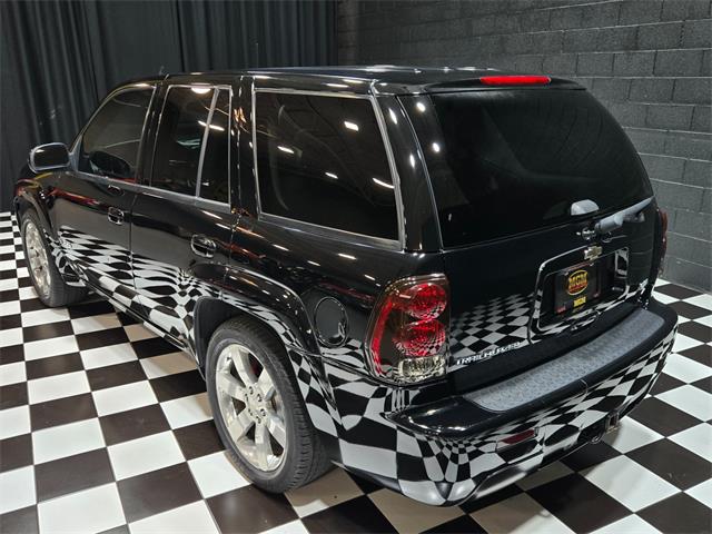 2007 Chevrolet Trailblazer (CC-2083501) for sale in Addison, Illinois