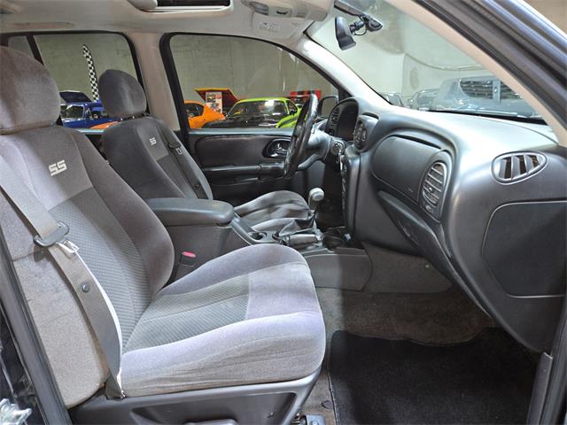 2007 Chevrolet Trailblazer (CC-2083501) for sale in Addison, Illinois