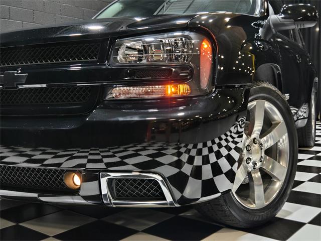 2007 Chevrolet Trailblazer (CC-2083501) for sale in Addison, Illinois