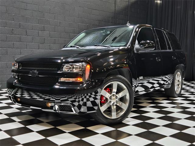 2007 Chevrolet Trailblazer (CC-2083501) for sale in Addison, Illinois