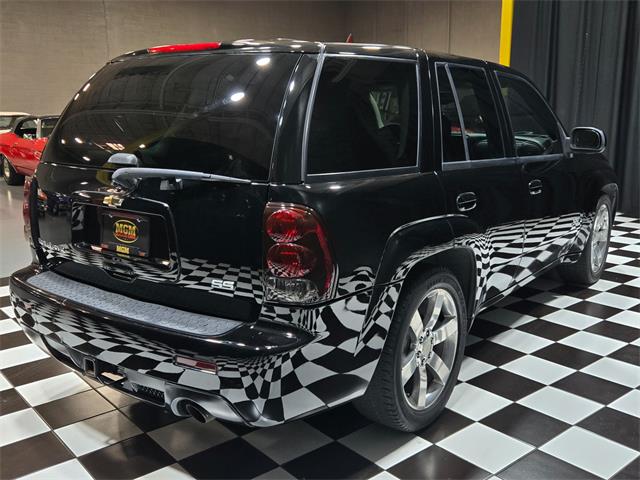 2007 Chevrolet Trailblazer (CC-2083501) for sale in Addison, Illinois