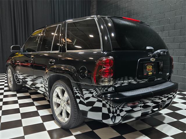 2007 Chevrolet Trailblazer (CC-2083501) for sale in Addison, Illinois
