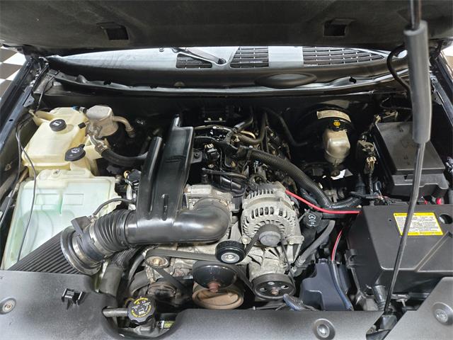 2007 Chevrolet Trailblazer (CC-2083501) for sale in Addison, Illinois