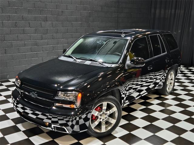 2007 Chevrolet Trailblazer (CC-2083501) for sale in Addison, Illinois