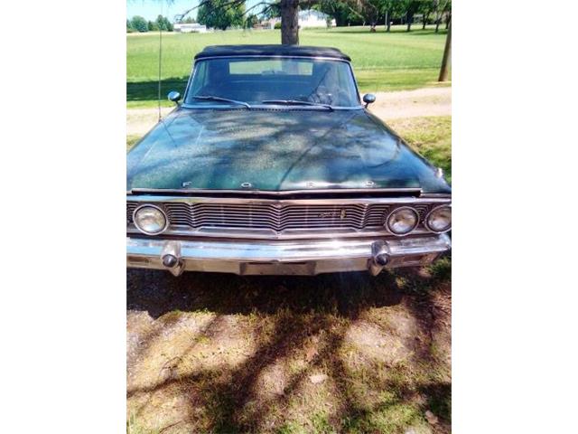 1964 Ford Galaxie 500 (CC-2083502) for sale in Cadillac, Michigan