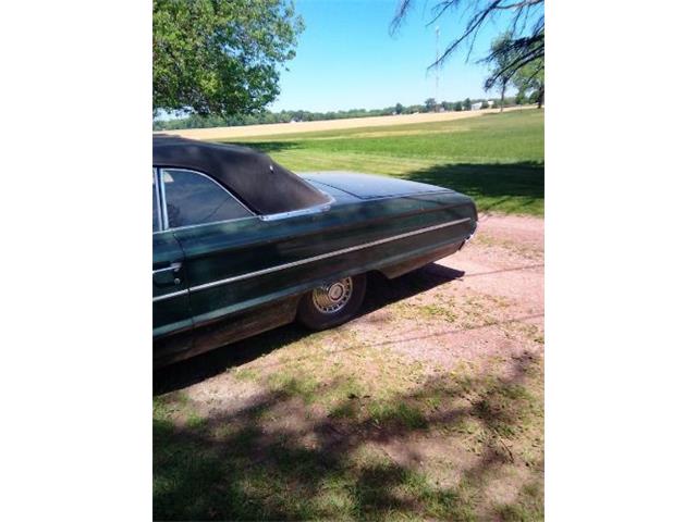 1964 Ford Galaxie 500 (CC-2083502) for sale in Cadillac, Michigan