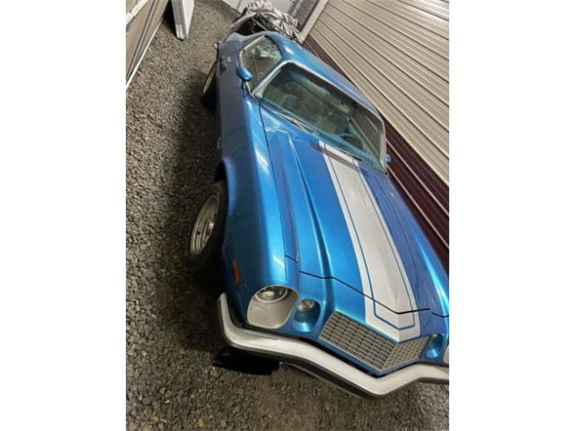 1974 Chevrolet Camaro (CC-2083503) for sale in Cadillac, Michigan