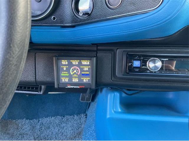 1974 Chevrolet Camaro (CC-2083503) for sale in Cadillac, Michigan