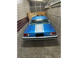 1974 Chevrolet Camaro (CC-2083503) for sale in Cadillac, Michigan