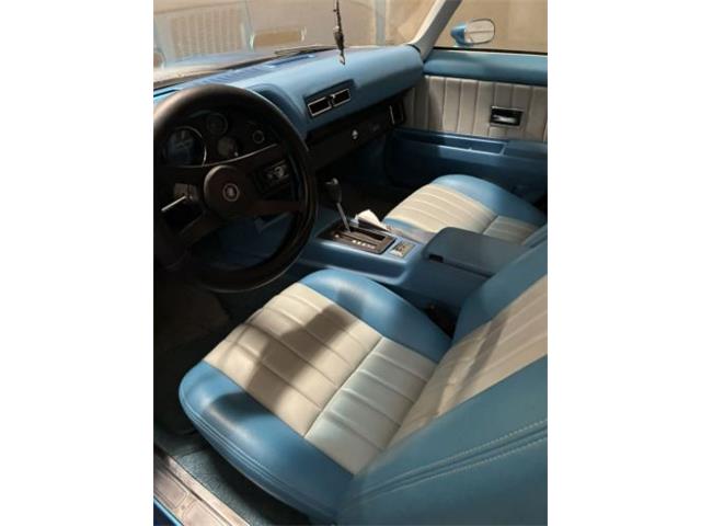1974 Chevrolet Camaro (CC-2083503) for sale in Cadillac, Michigan