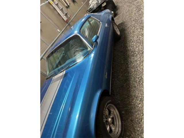 1974 Chevrolet Camaro (CC-2083503) for sale in Cadillac, Michigan