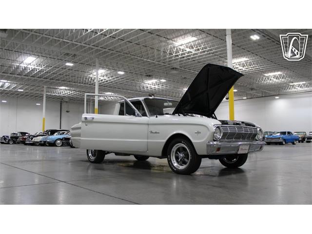 1963 Ford Ranchero (CC-2083504) for sale in Las Vegas, Nevada