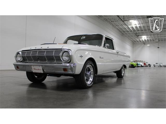 1963 Ford Ranchero (CC-2083504) for sale in Las Vegas, Nevada