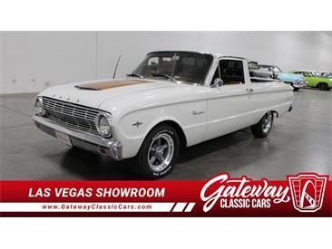 1963 Ford Ranchero (CC-2083504) for sale in Las Vegas, Nevada