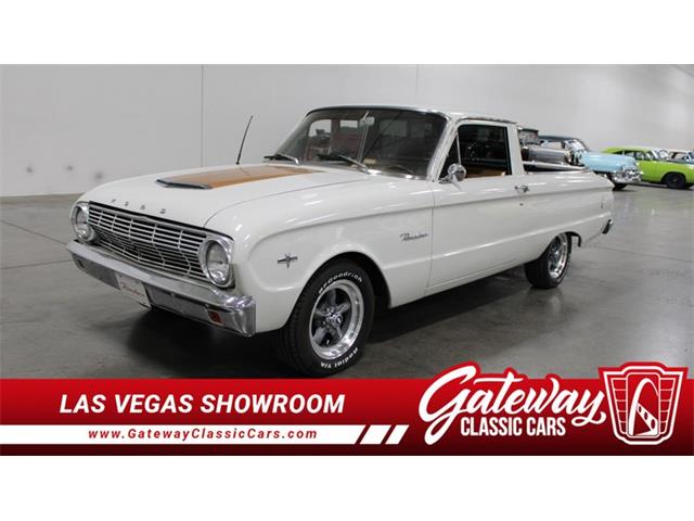 1963 Ford Ranchero (CC-2083504) for sale in Las Vegas, Nevada