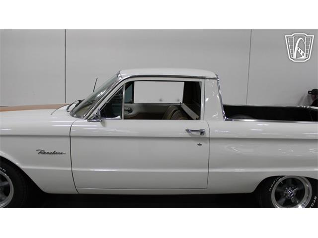 1963 Ford Ranchero (CC-2083504) for sale in Las Vegas, Nevada