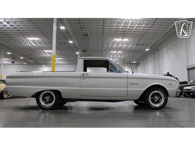 1963 Ford Ranchero (CC-2083504) for sale in Las Vegas, Nevada