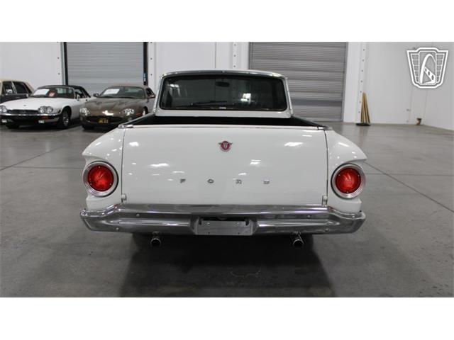 1963 Ford Ranchero (CC-2083504) for sale in Las Vegas, Nevada