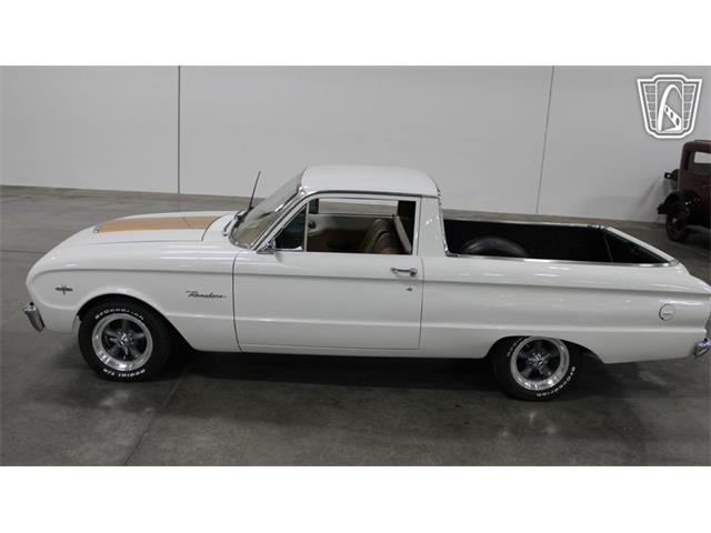 1963 Ford Ranchero (CC-2083504) for sale in Las Vegas, Nevada
