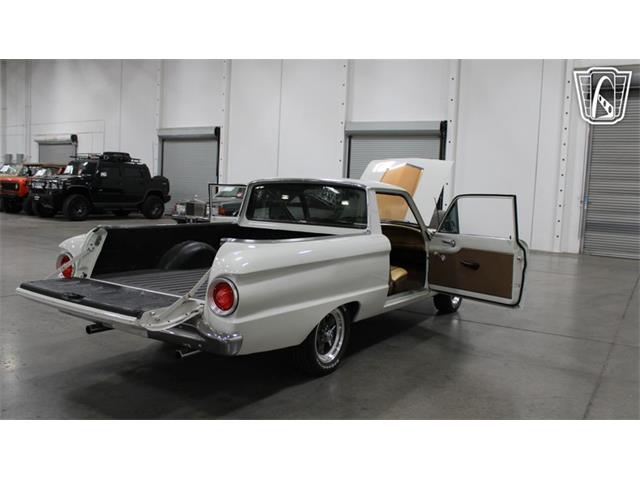1963 Ford Ranchero (CC-2083504) for sale in Las Vegas, Nevada