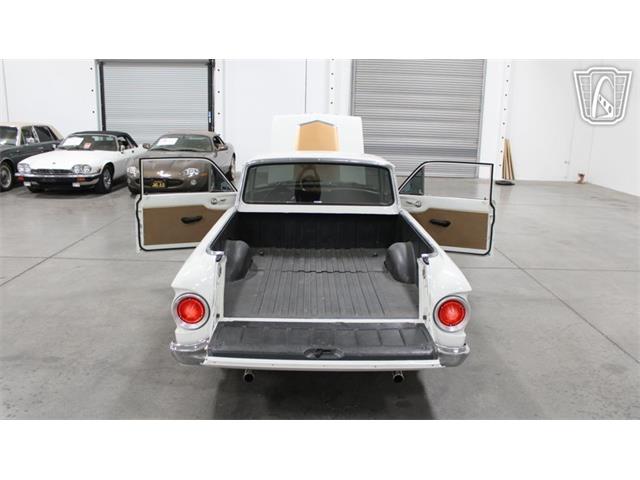 1963 Ford Ranchero (CC-2083504) for sale in Las Vegas, Nevada