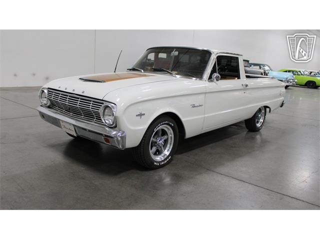 1963 Ford Ranchero (CC-2083504) for sale in Las Vegas, Nevada