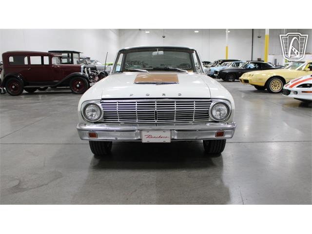 1963 Ford Ranchero (CC-2083504) for sale in Las Vegas, Nevada