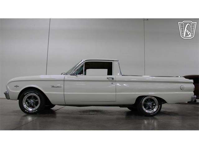 1963 Ford Ranchero (CC-2083504) for sale in Las Vegas, Nevada