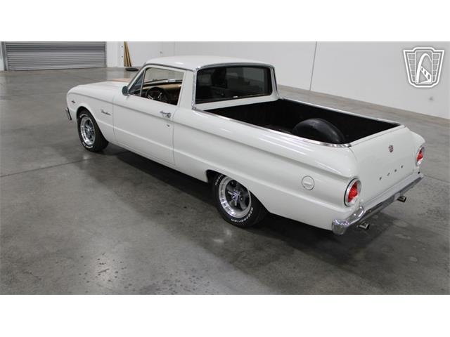 1963 Ford Ranchero (CC-2083504) for sale in Las Vegas, Nevada