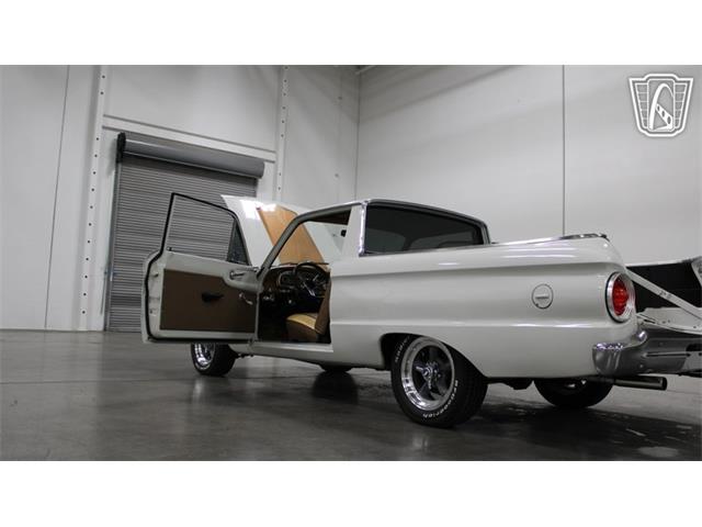 1963 Ford Ranchero (CC-2083504) for sale in Las Vegas, Nevada