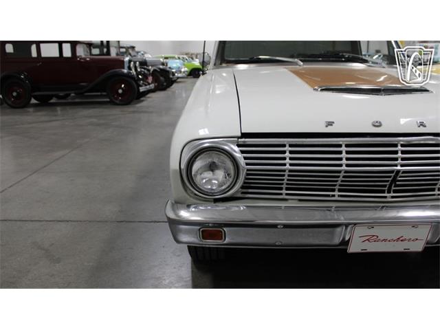 1963 Ford Ranchero (CC-2083504) for sale in Las Vegas, Nevada