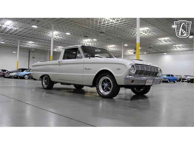 1963 Ford Ranchero (CC-2083504) for sale in Las Vegas, Nevada