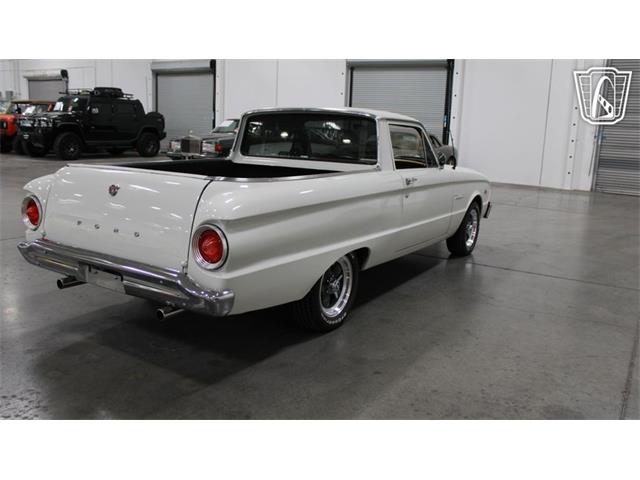 1963 Ford Ranchero (CC-2083504) for sale in Las Vegas, Nevada