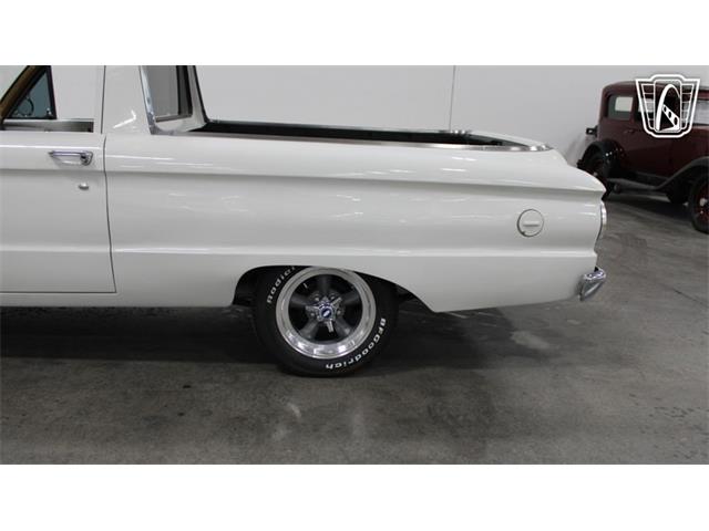 1963 Ford Ranchero (CC-2083504) for sale in Las Vegas, Nevada