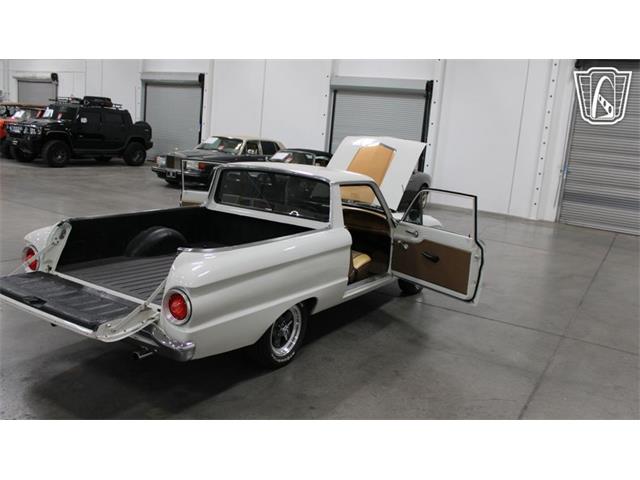 1963 Ford Ranchero (CC-2083504) for sale in Las Vegas, Nevada