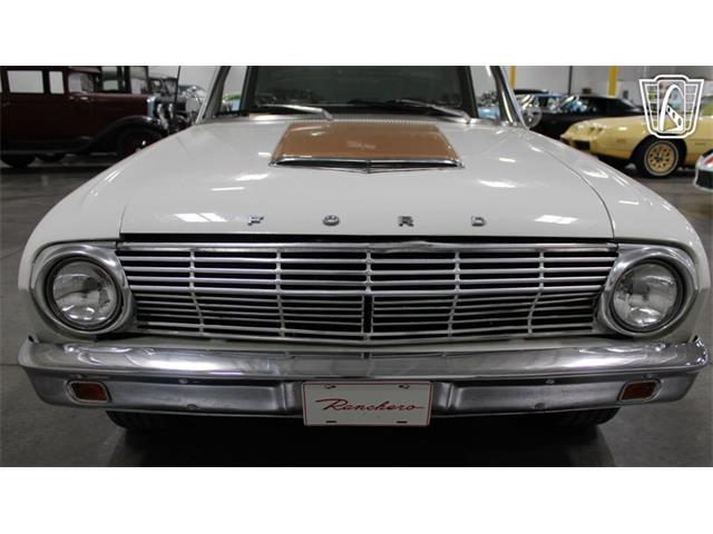 1963 Ford Ranchero (CC-2083504) for sale in Las Vegas, Nevada
