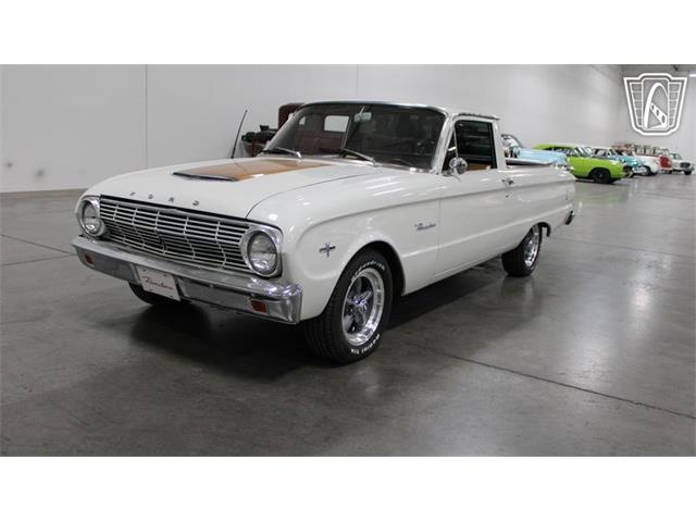 1963 Ford Ranchero (CC-2083504) for sale in Las Vegas, Nevada