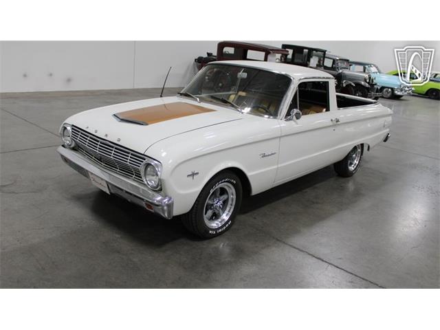 1963 Ford Ranchero (CC-2083504) for sale in Las Vegas, Nevada