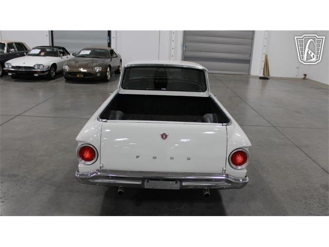 1963 Ford Ranchero (CC-2083504) for sale in Las Vegas, Nevada