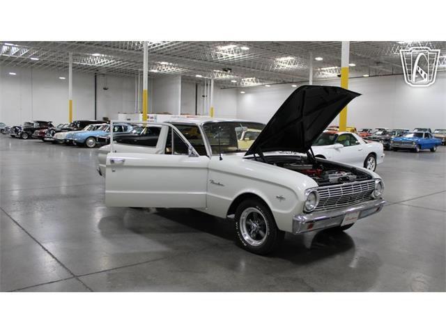 1963 Ford Ranchero (CC-2083504) for sale in Las Vegas, Nevada