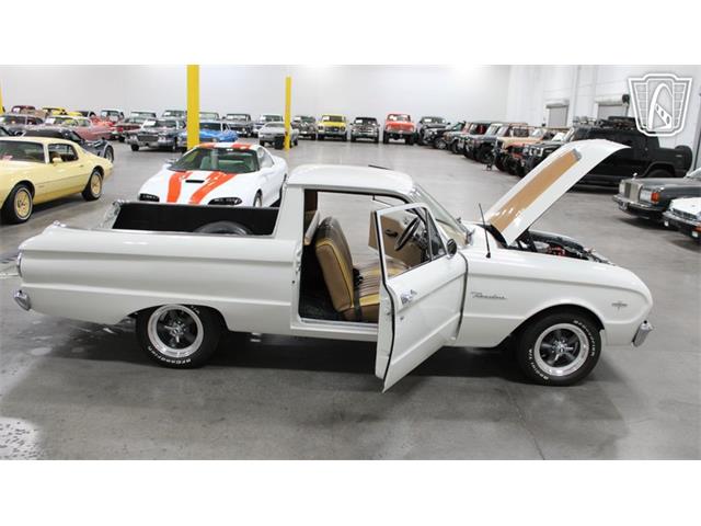 1963 Ford Ranchero (CC-2083504) for sale in Las Vegas, Nevada