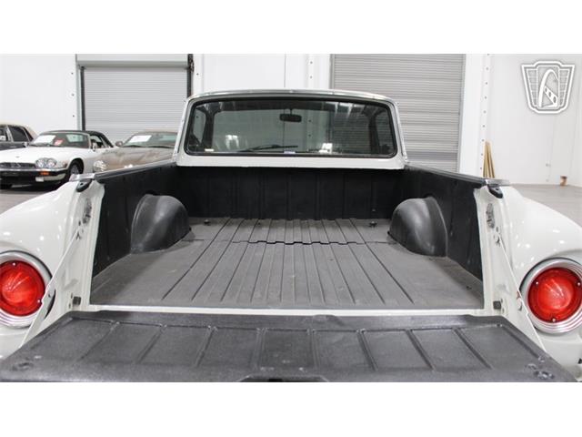 1963 Ford Ranchero (CC-2083504) for sale in Las Vegas, Nevada