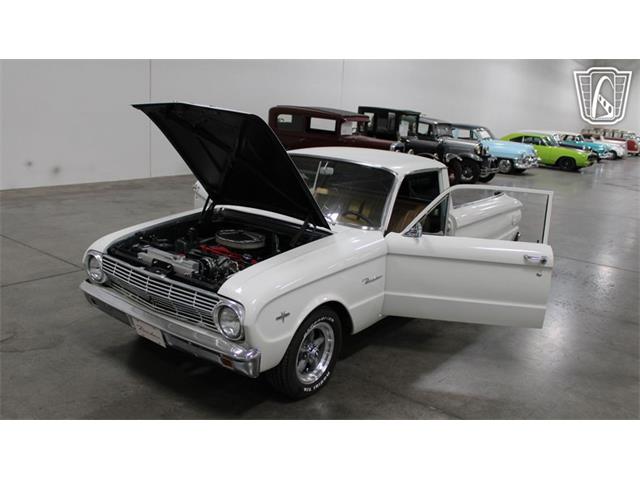 1963 Ford Ranchero (CC-2083504) for sale in Las Vegas, Nevada