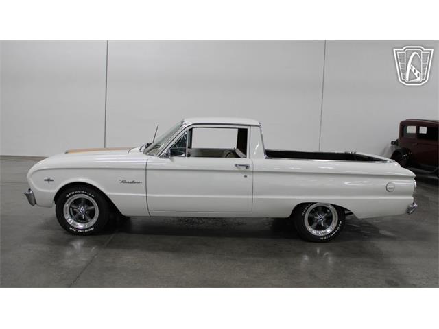 1963 Ford Ranchero (CC-2083504) for sale in Las Vegas, Nevada