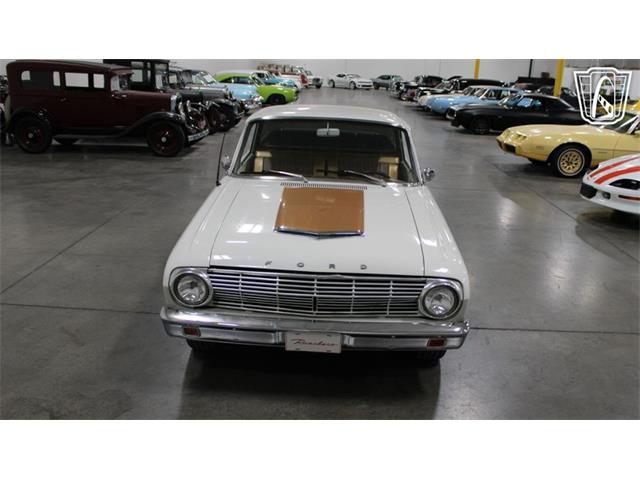 1963 Ford Ranchero (CC-2083504) for sale in Las Vegas, Nevada