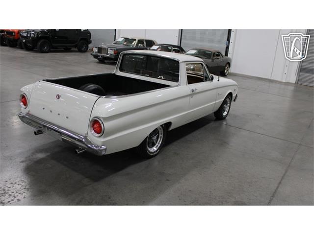 1963 Ford Ranchero (CC-2083504) for sale in Las Vegas, Nevada