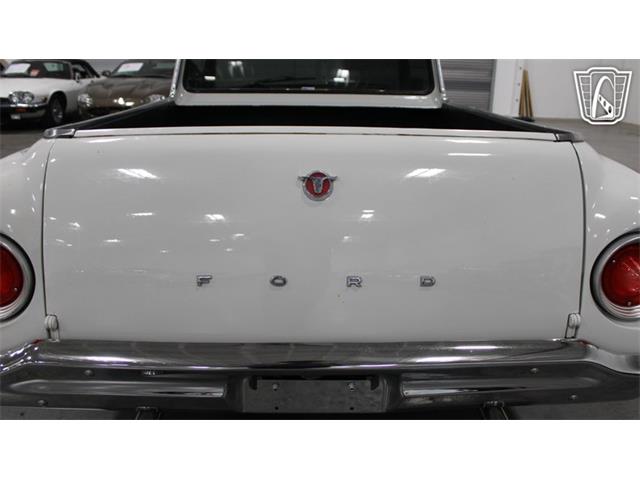 1963 Ford Ranchero (CC-2083504) for sale in Las Vegas, Nevada